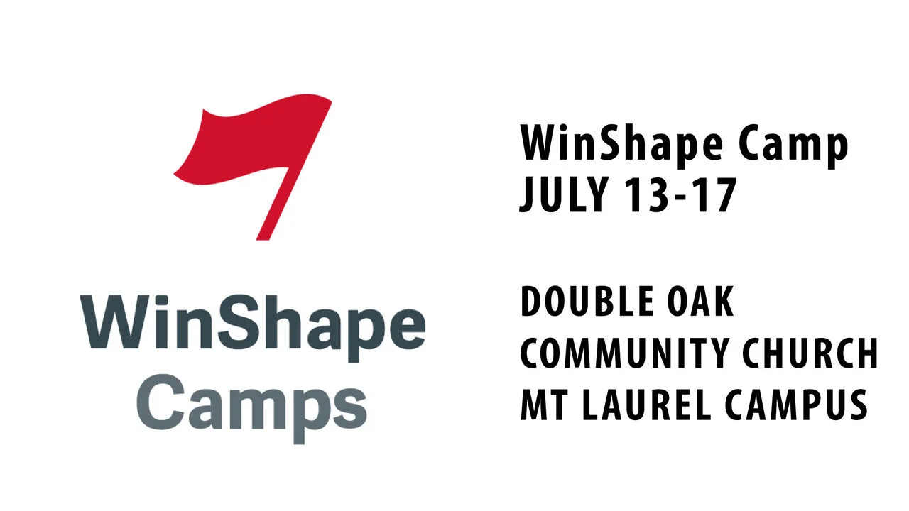 Winshape ***Cancelled***