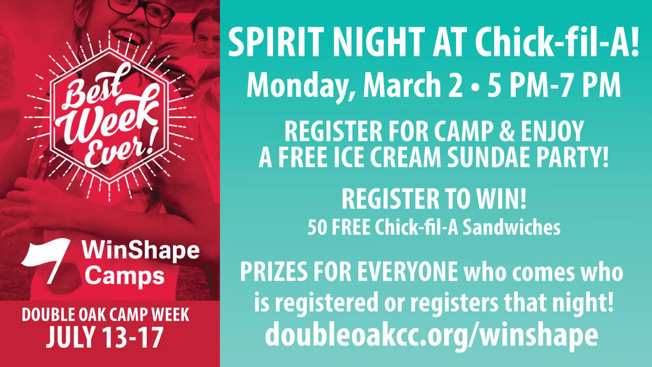 WinShape Spirit Night