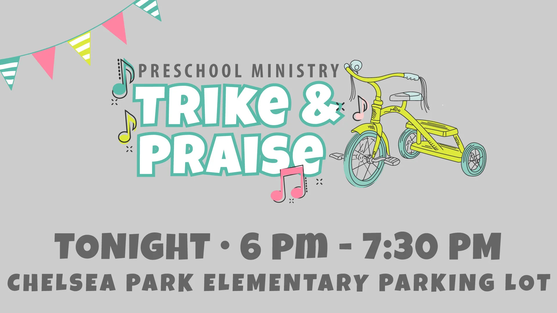 Trike &amp; Praise