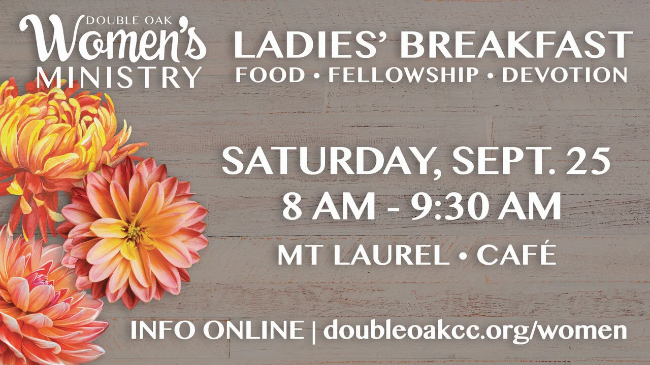 Ladies' Breakfasts