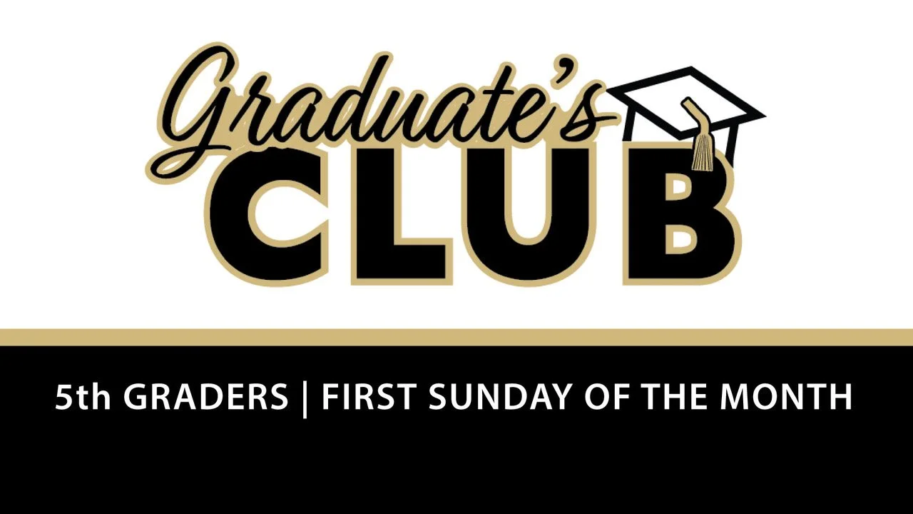 GRADUATE’S CLUB