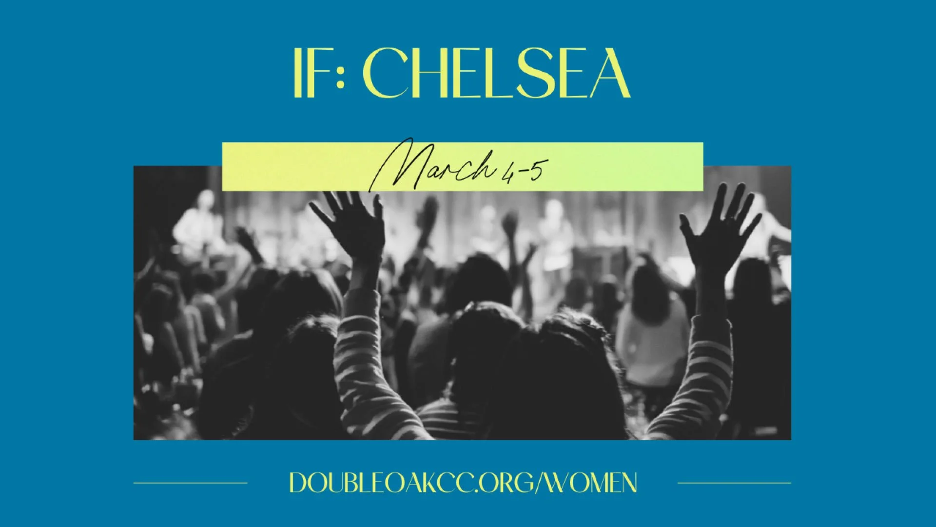 Women's IF:Gathering