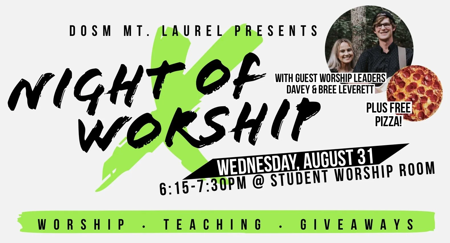 DOSM Night of Worship