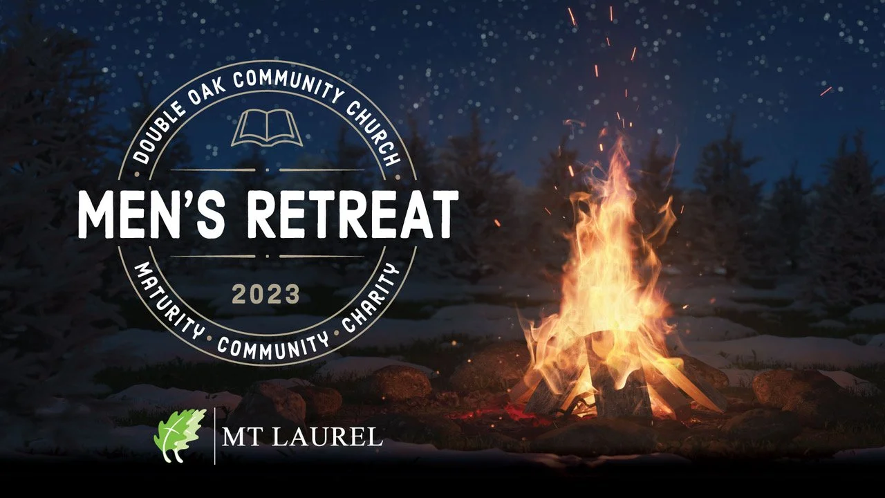 MEN’S RETREAT