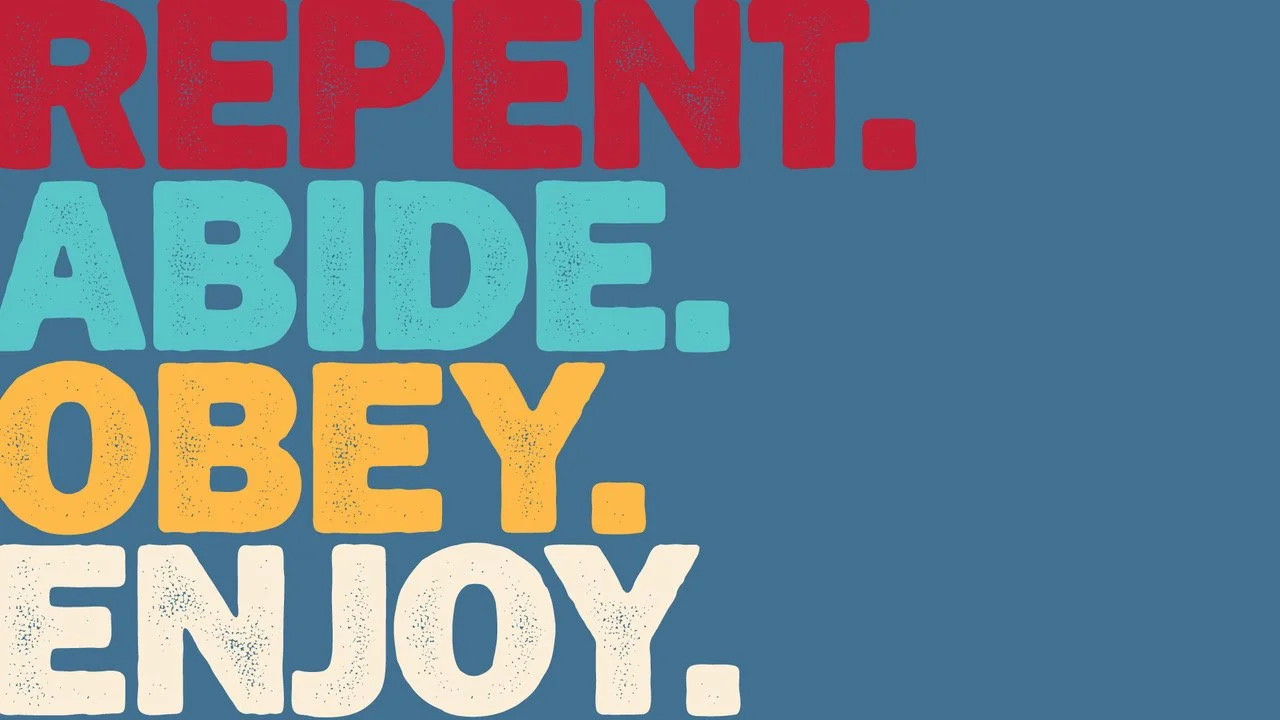 The Certainty of Bearing Fruit