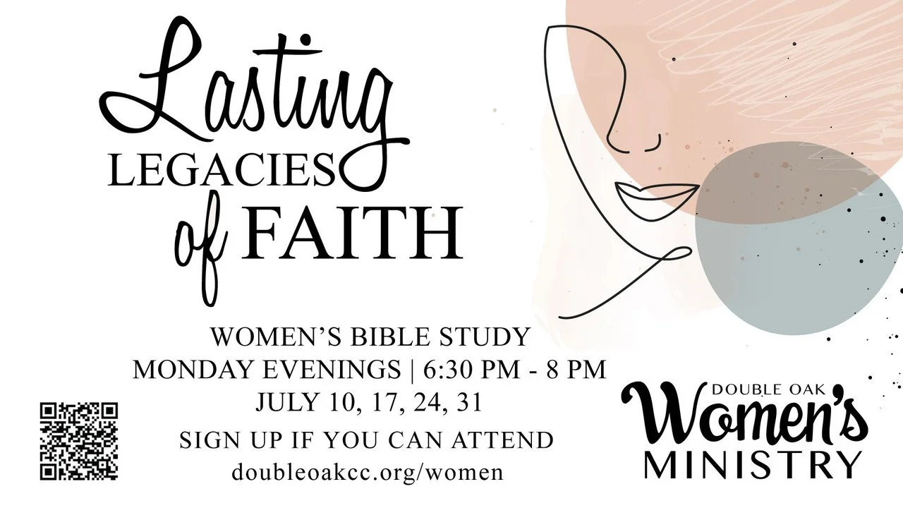 Women's Bible Study
