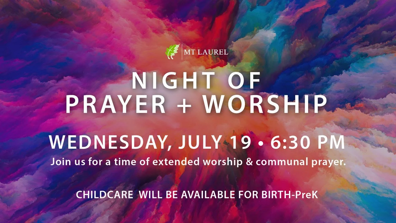 Night of Prayer + Worship