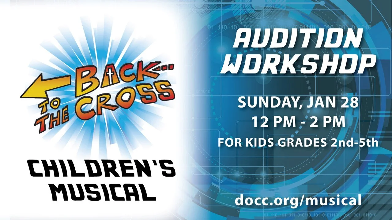 Children's Musical Audition Workshop