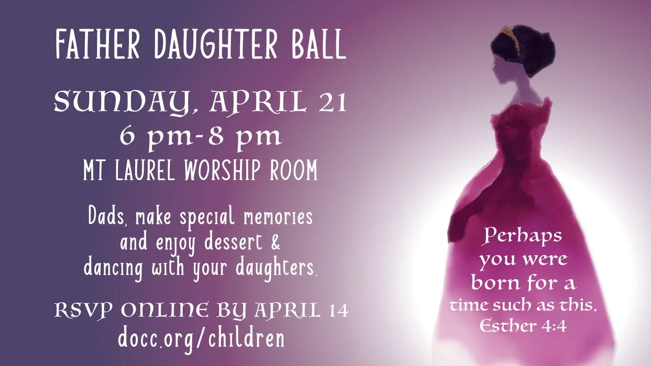 Father Daughter Ball