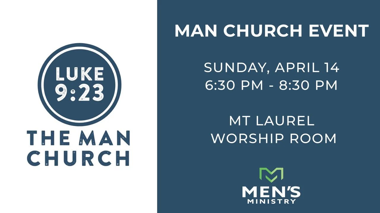 Man Church Event