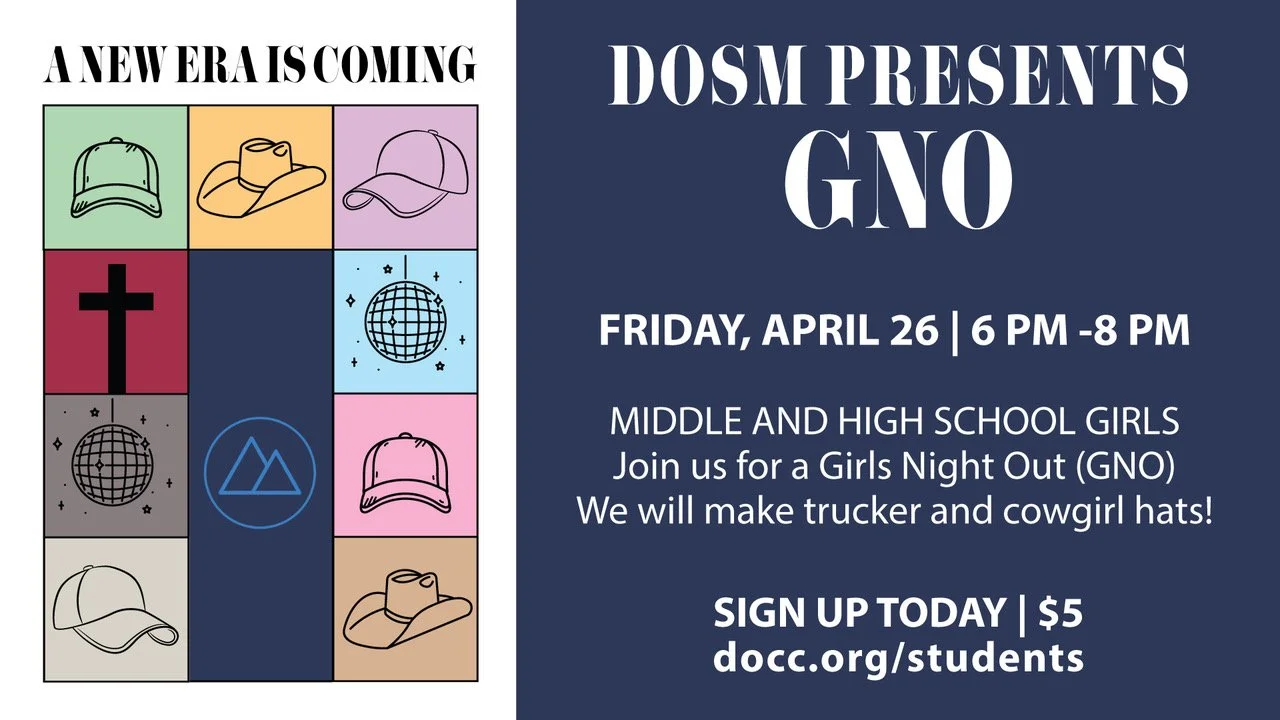 DOSM Girls Night Out