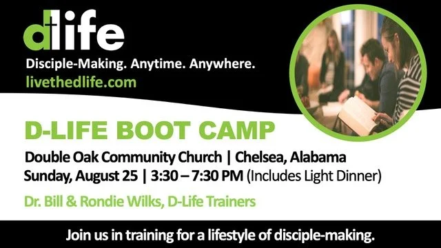 D-Life Boot Camp