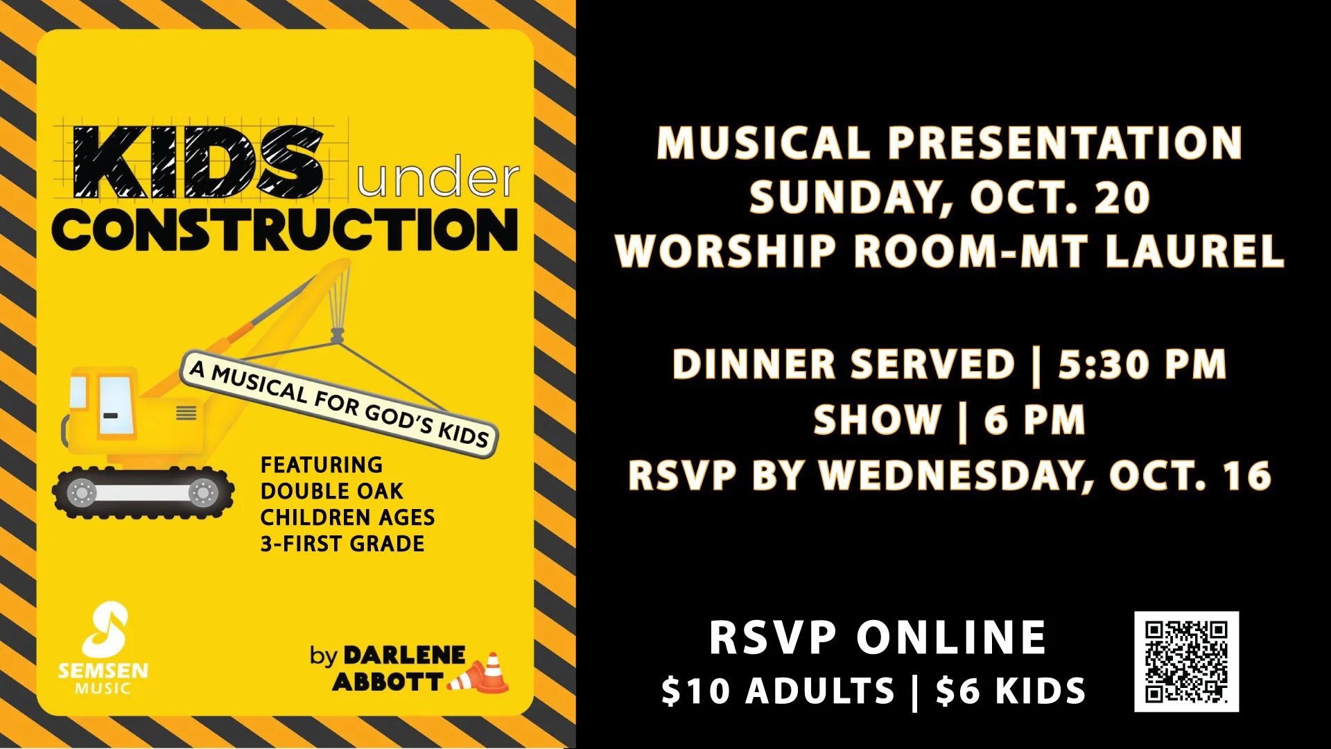 Kids Under Construction-Musical
