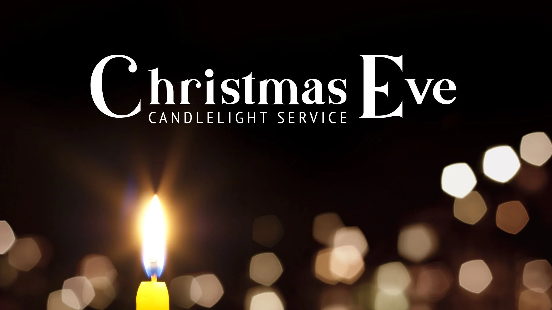 Christmas Eve Service
