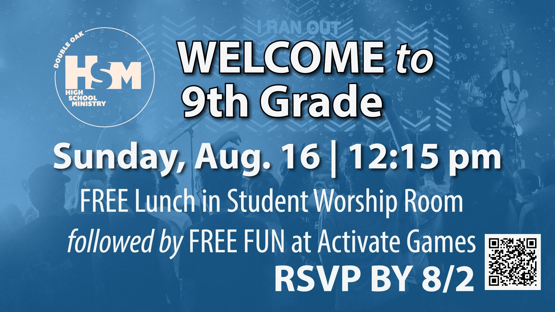 Welcome to 9th Grade-Activate Games