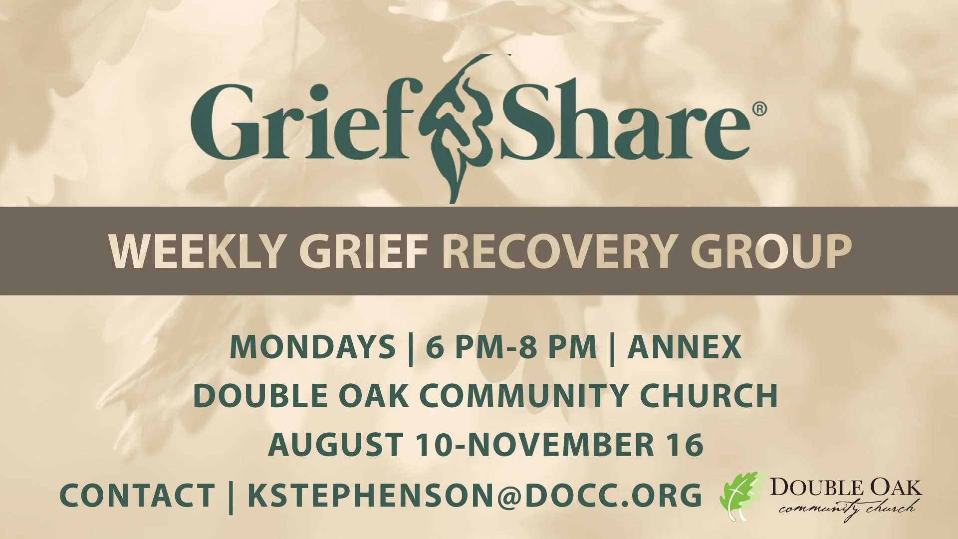 GriefShare