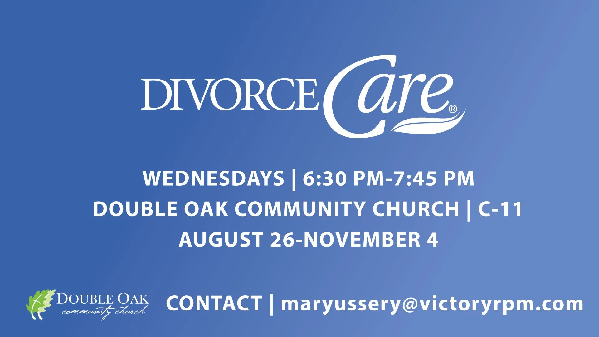 DivorceCare