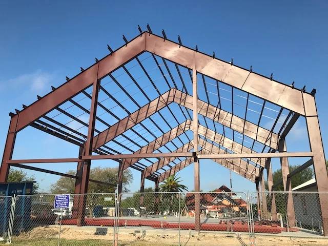 Rapid Progress! August 27, 2018