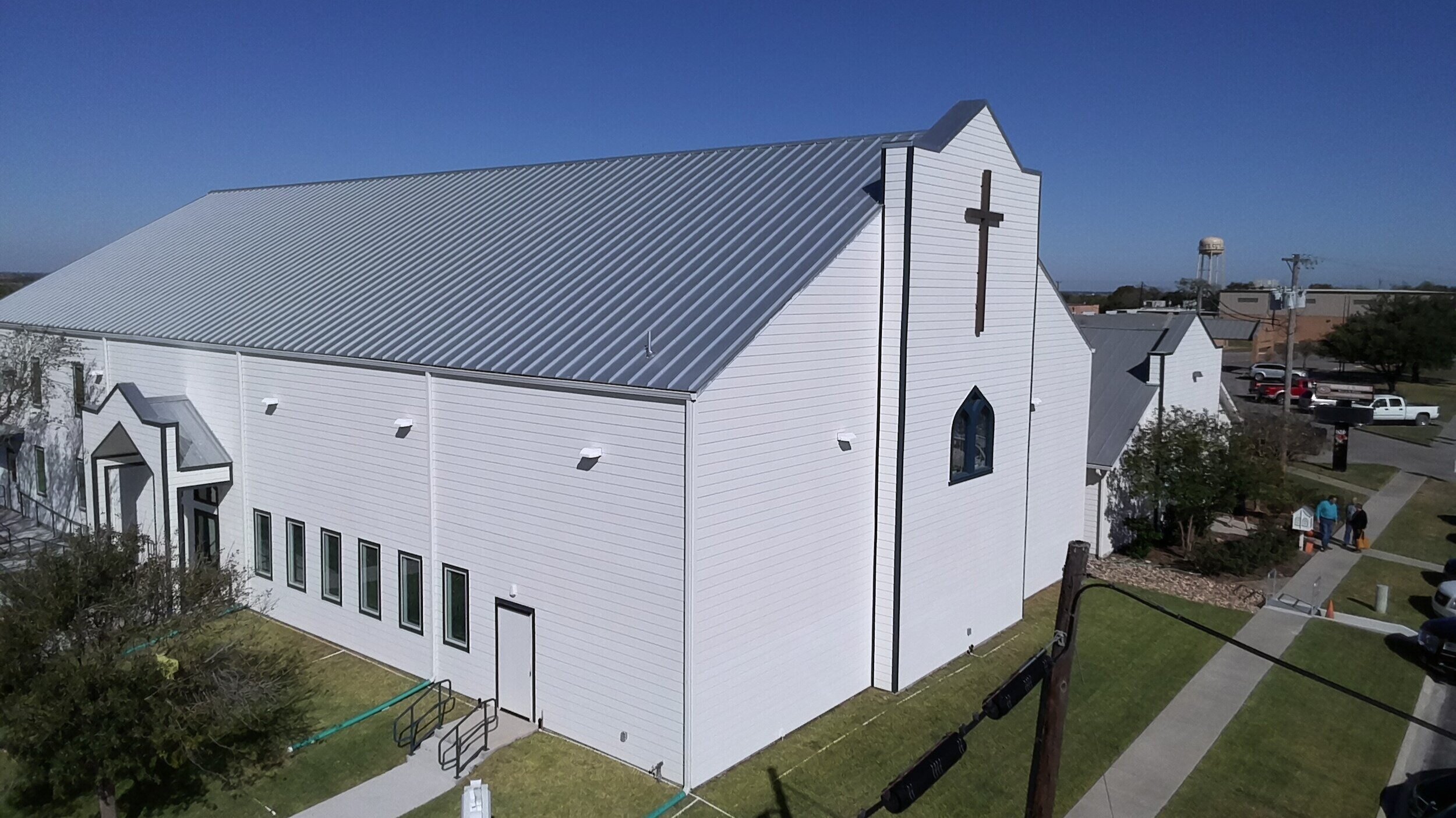 United Methodist Church In Karnes City
