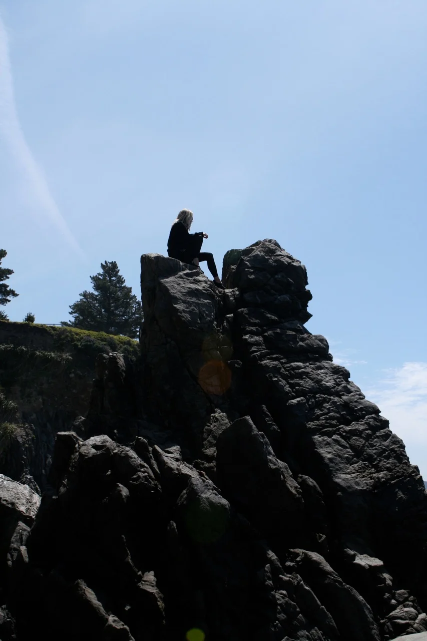 pensive on a rock 2009.jpeg