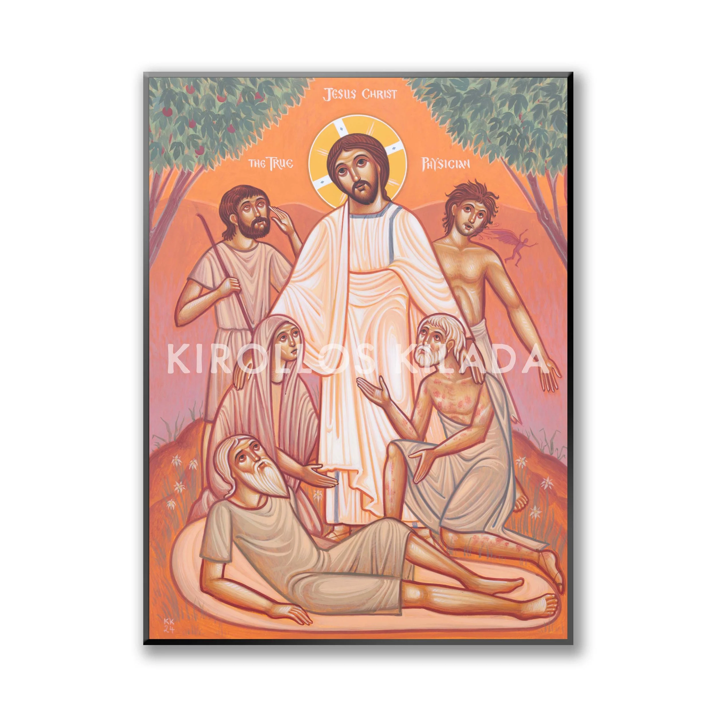 Christ the True Physician