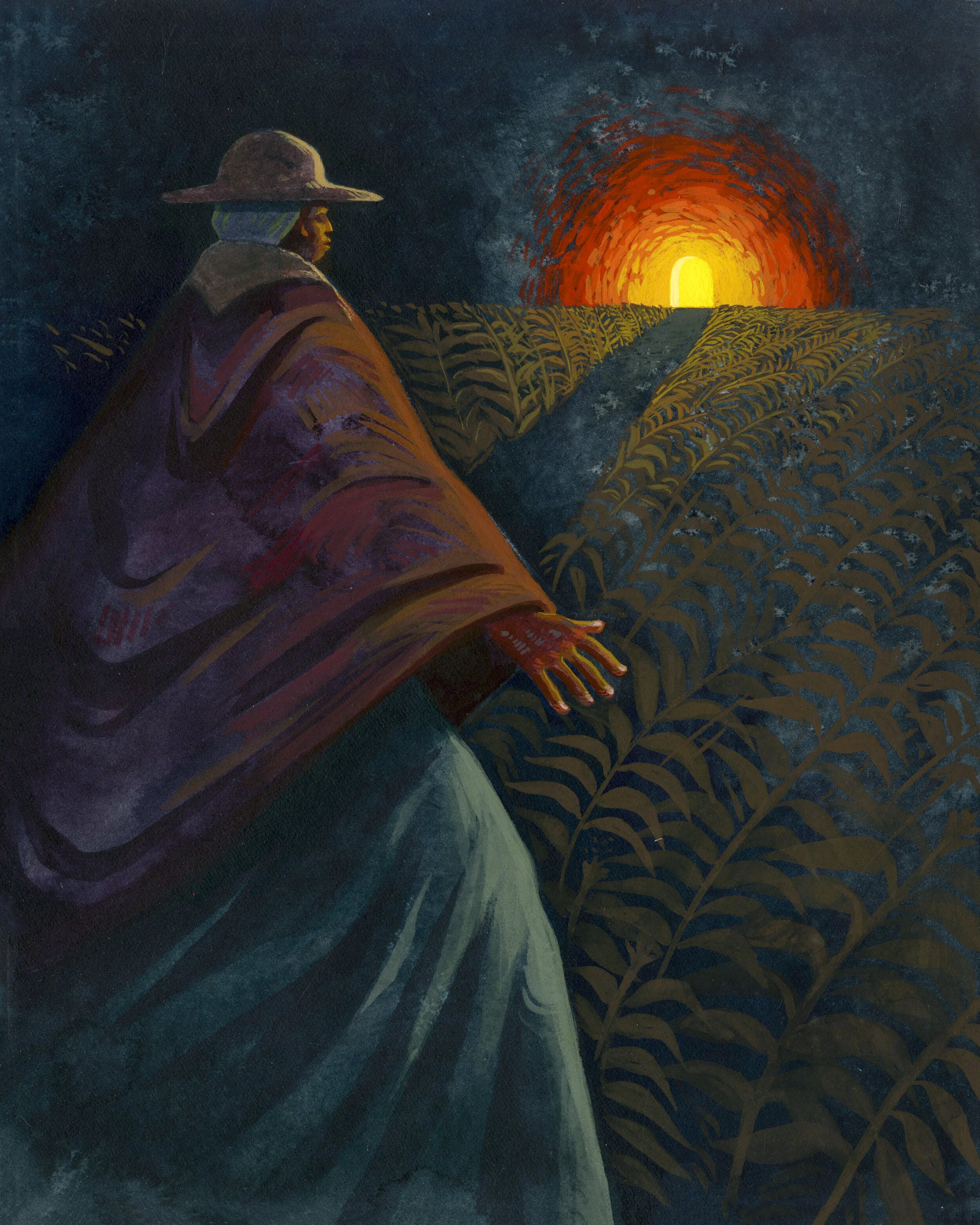  This illustration about Harriet Tubman is part of my OCAD U Thesis Strangers.  It depicts Tubman as a stranger in that she saw visions of freedom, both metaphorically and psychologically.  An injury to her head had in fact induced episodes of epilep