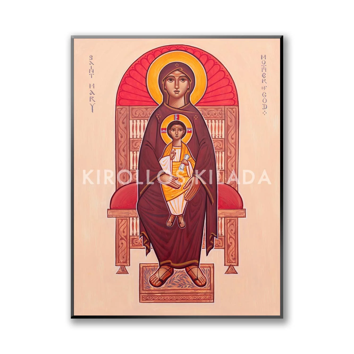 Virgin Enthroned Print Product.jpg