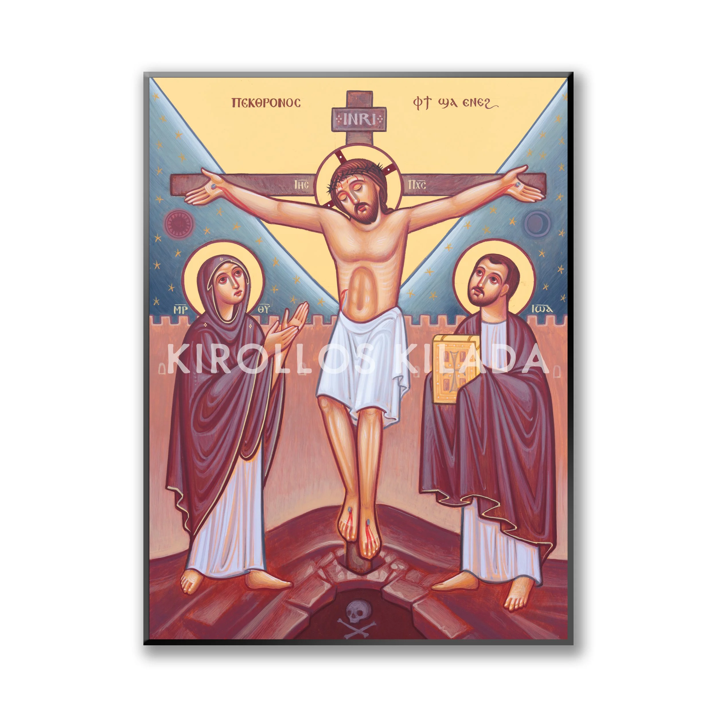 Crucifixion Kanani Print Product.jpg