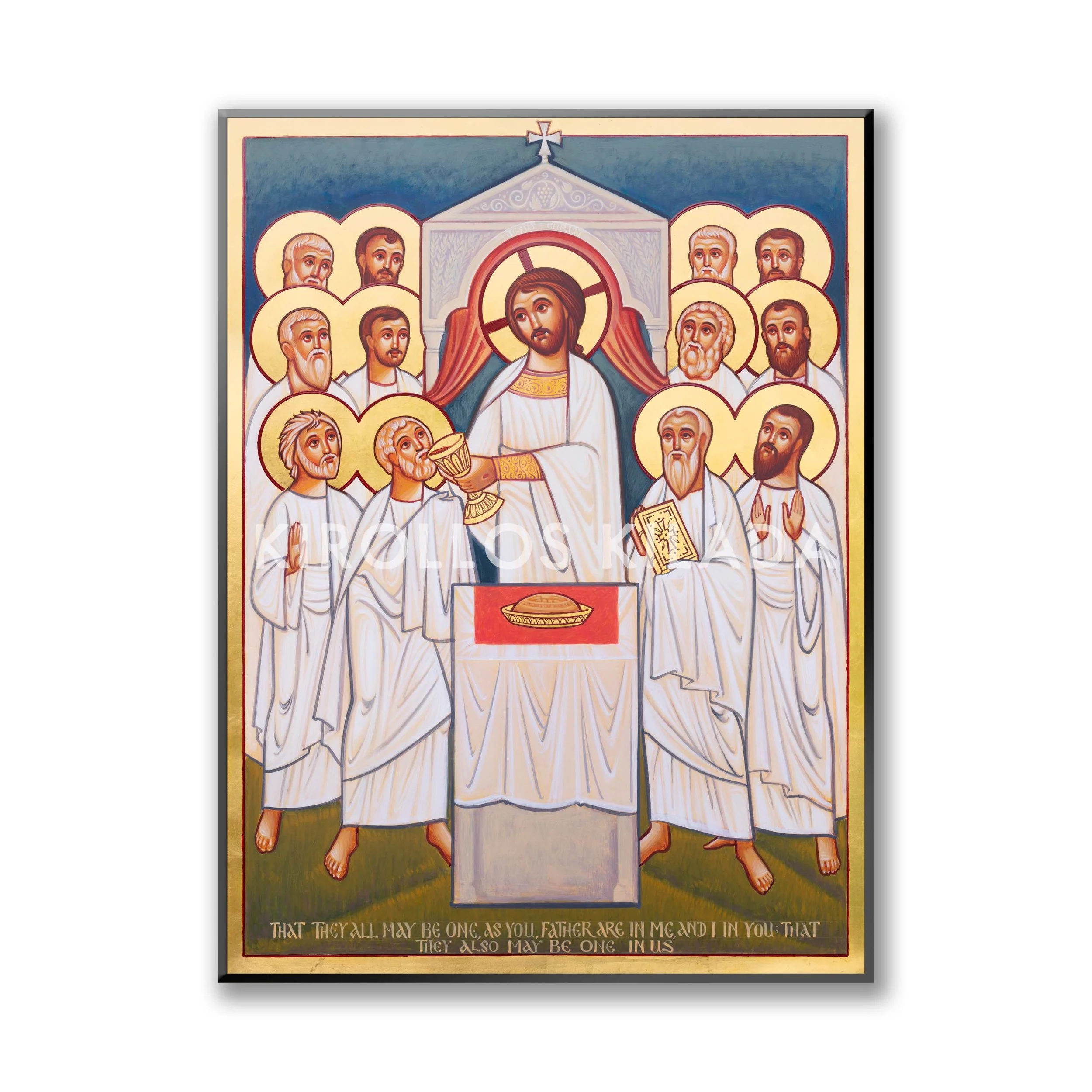 Communion of the Apostles