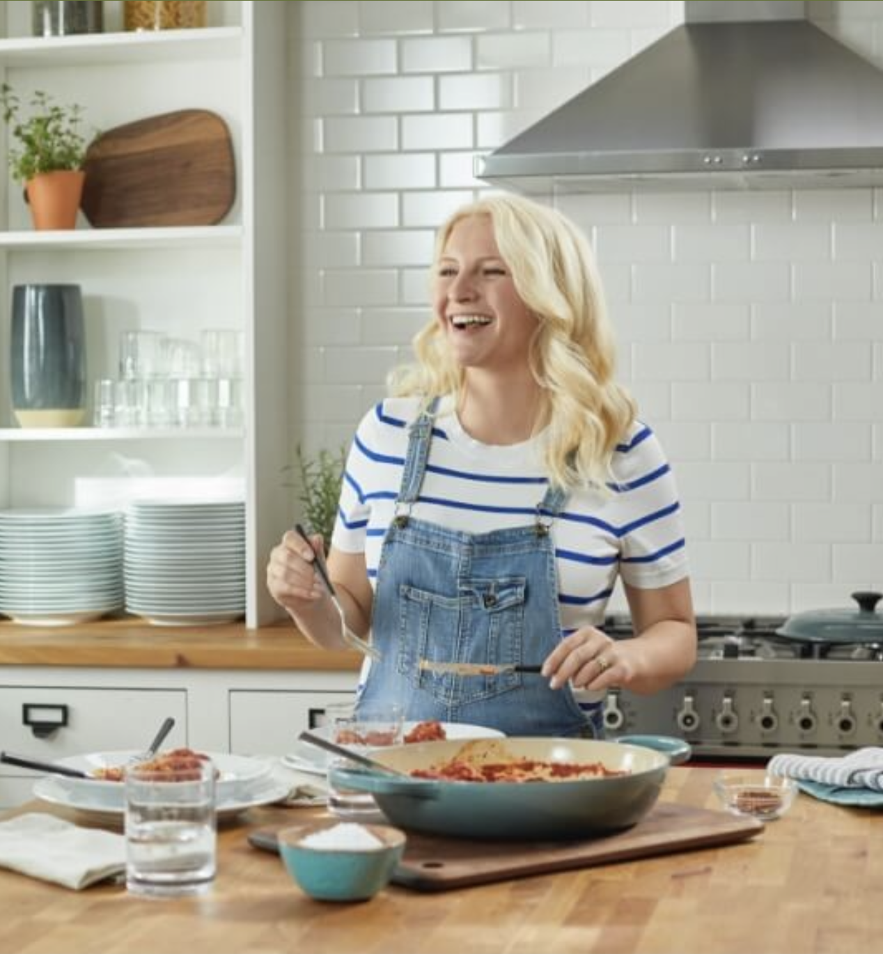 Photo styled by Kelsey Eads, Seattle Prop Stylist.