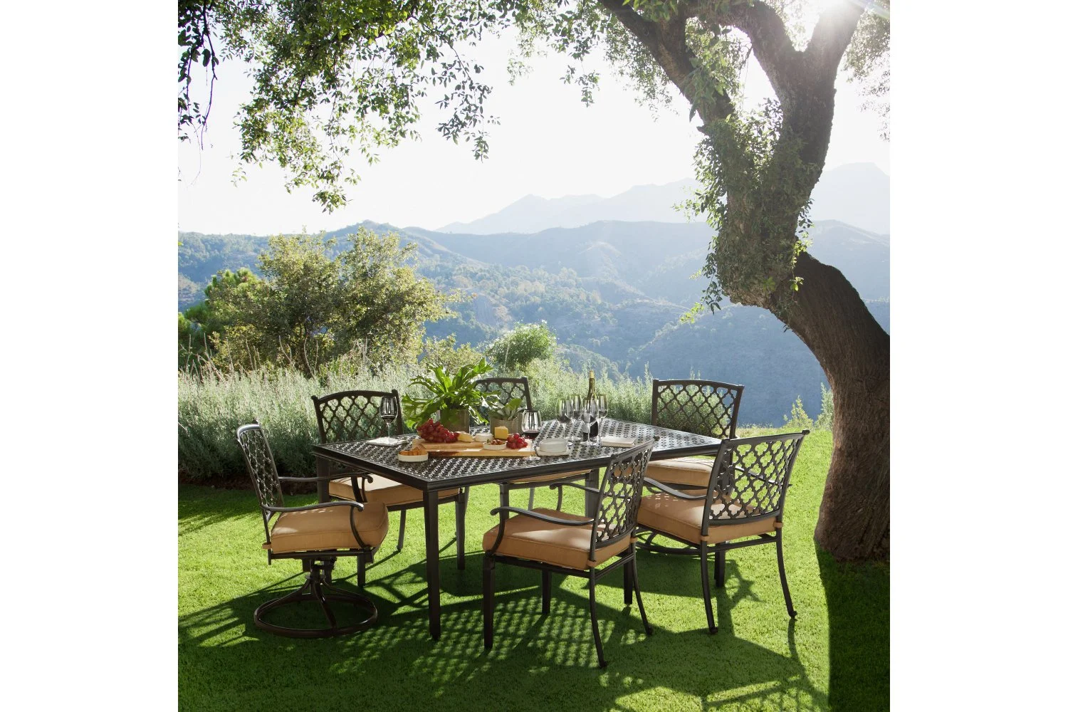 Photo styled by Kelsey Eads, Seattle Prop Stylist.