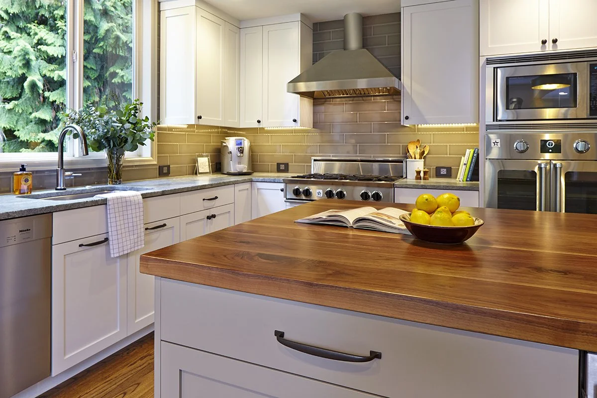 Photo styled by Kelsey Eads, Seattle Prop Stylist.