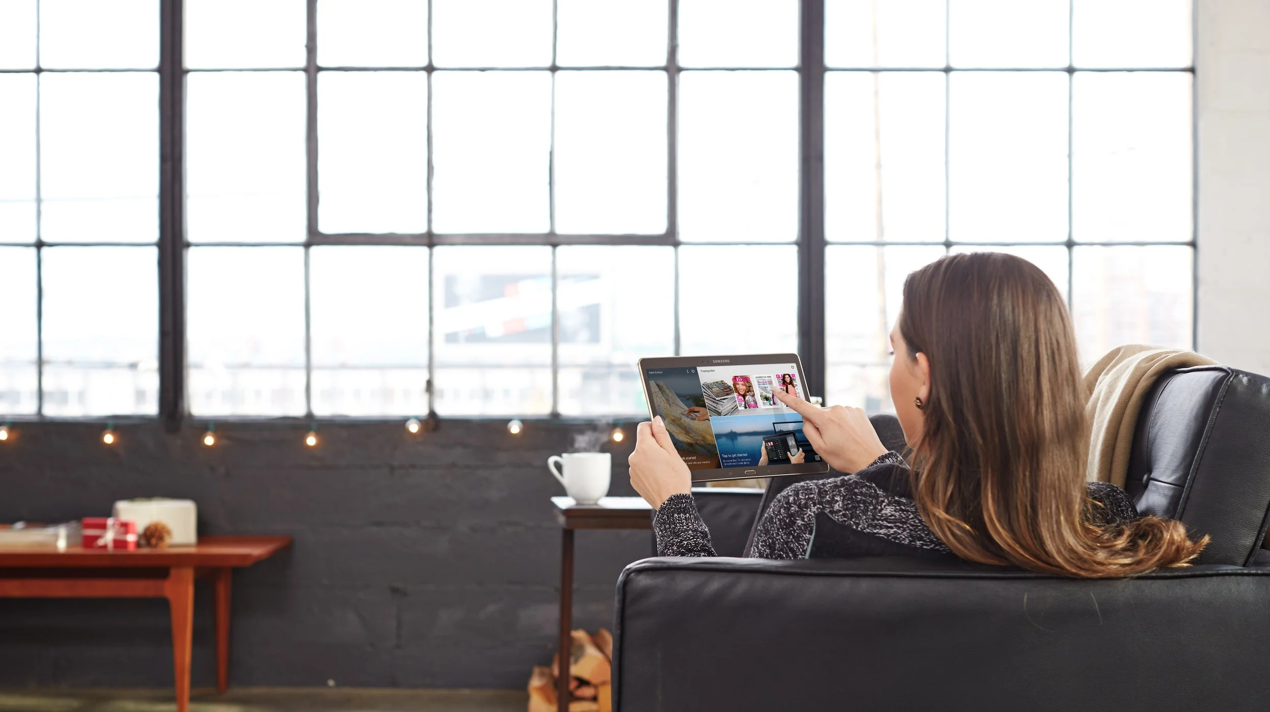 Photo styled by Kelsey Eads, Seattle Prop Stylist.