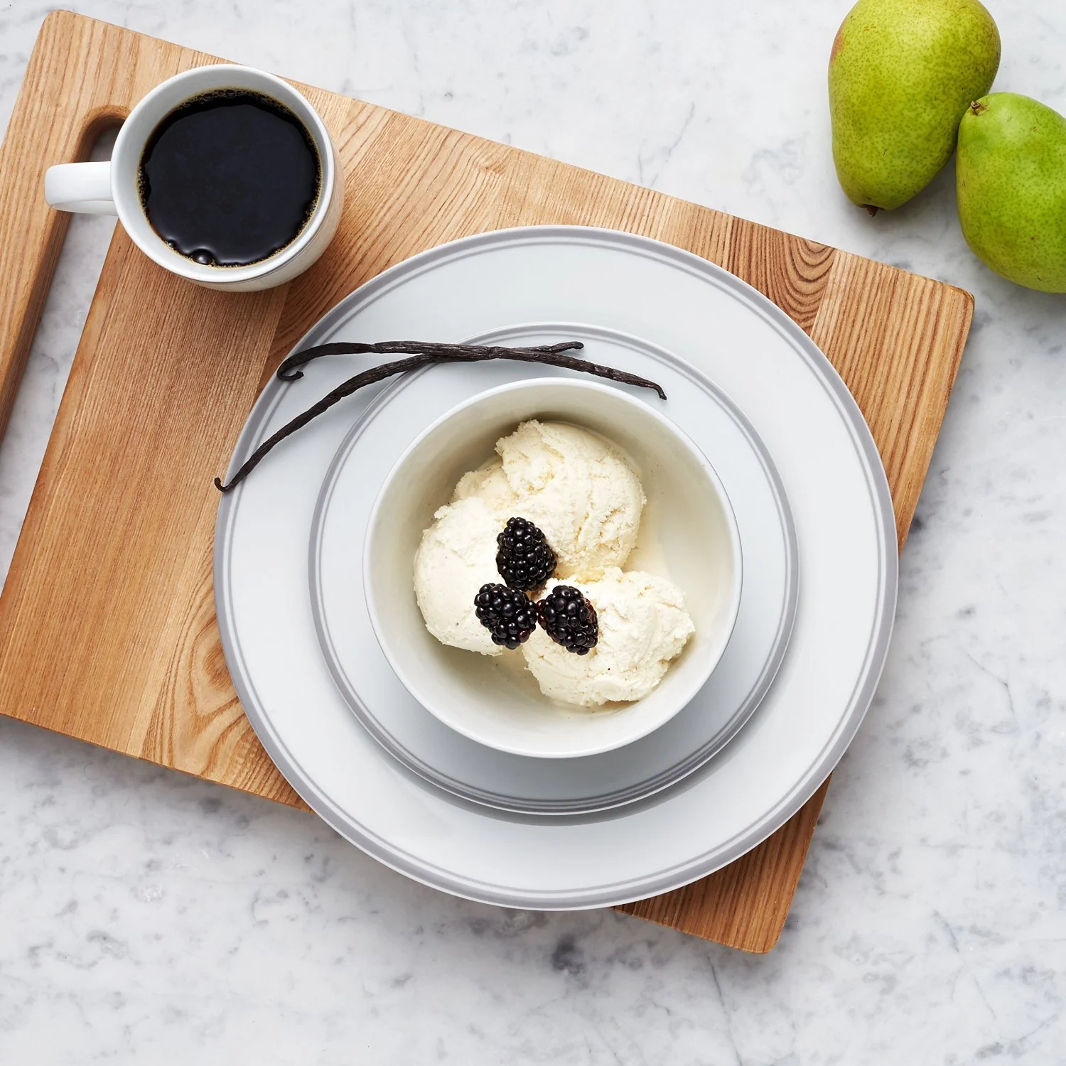 Photo styled by Kelsey Eads, Seattle Prop Stylist.