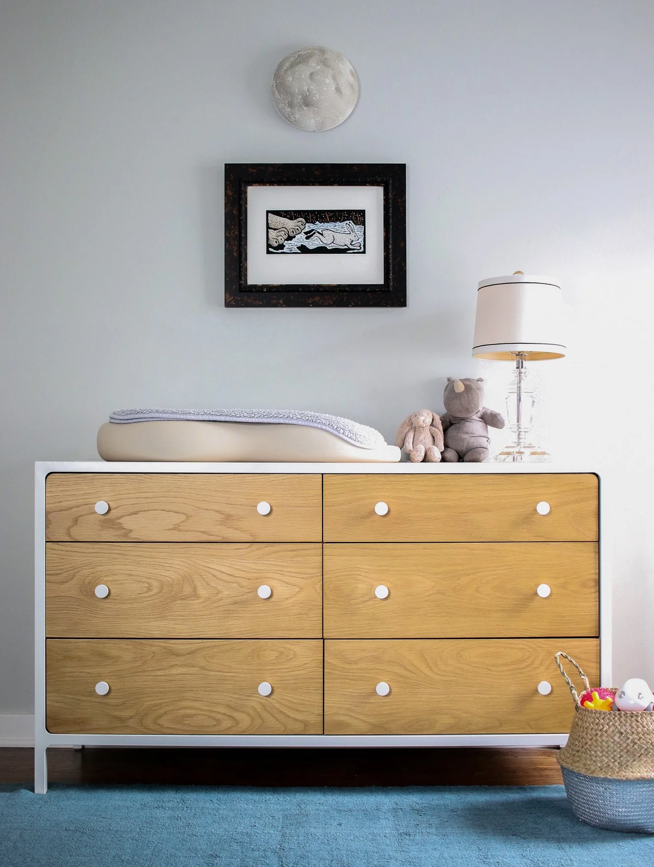 Photo styled by Kelsey Eads, Seattle Prop Stylist.