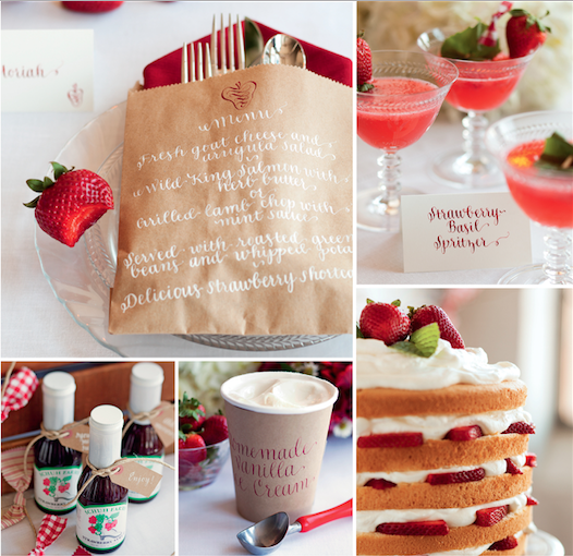 Photo styled by Kelsey Eads, Seattle Prop Stylist.