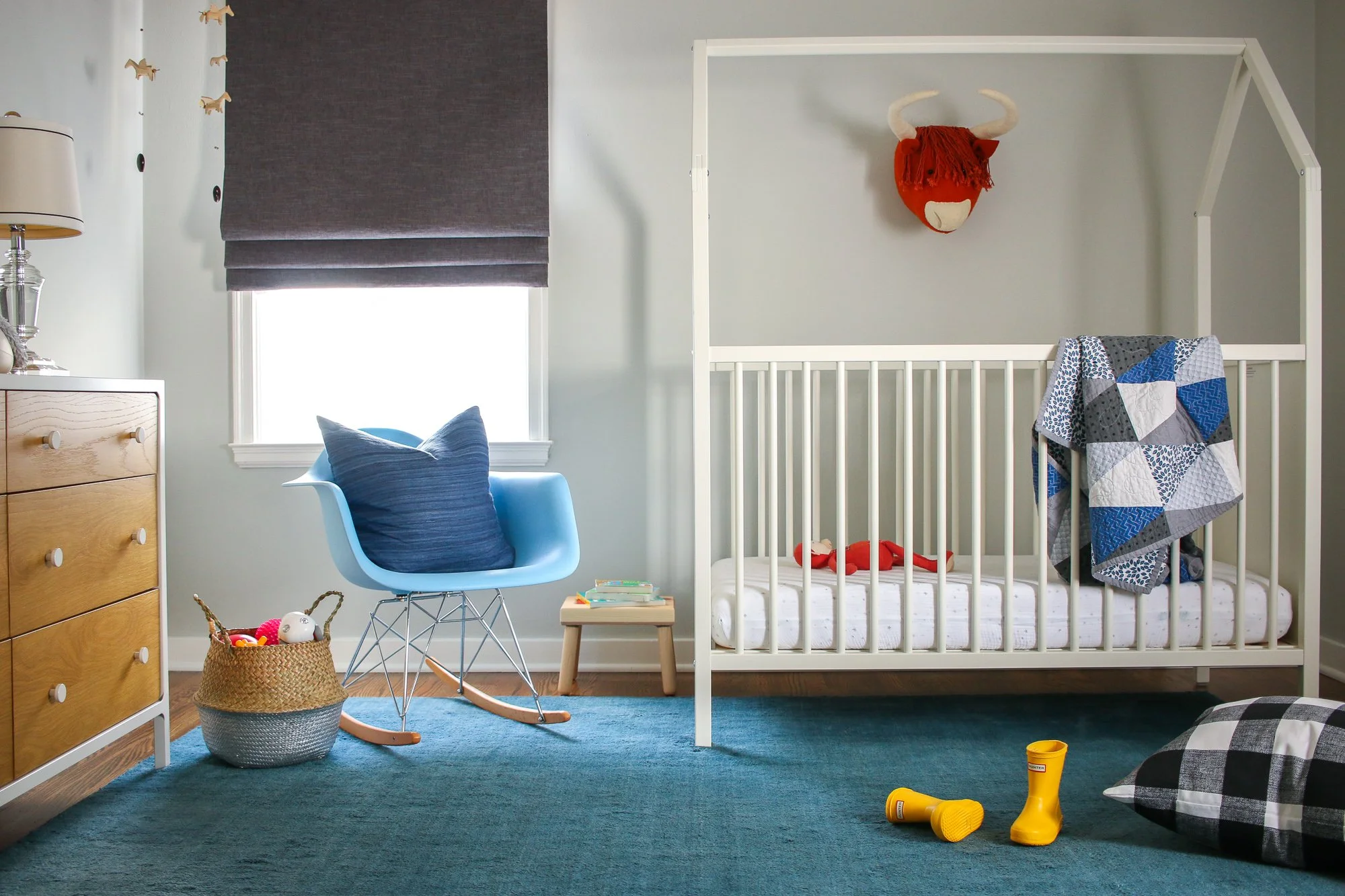 Photo styled by Kelsey Eads, Seattle Prop Stylist.