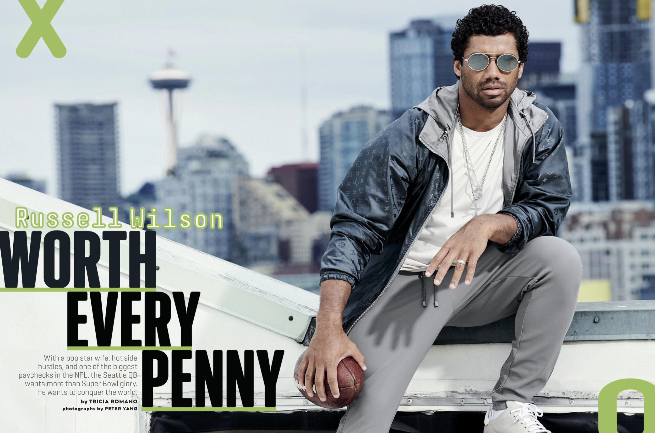 Photo styled by Kelsey Eads, Seattle Prop Stylist.