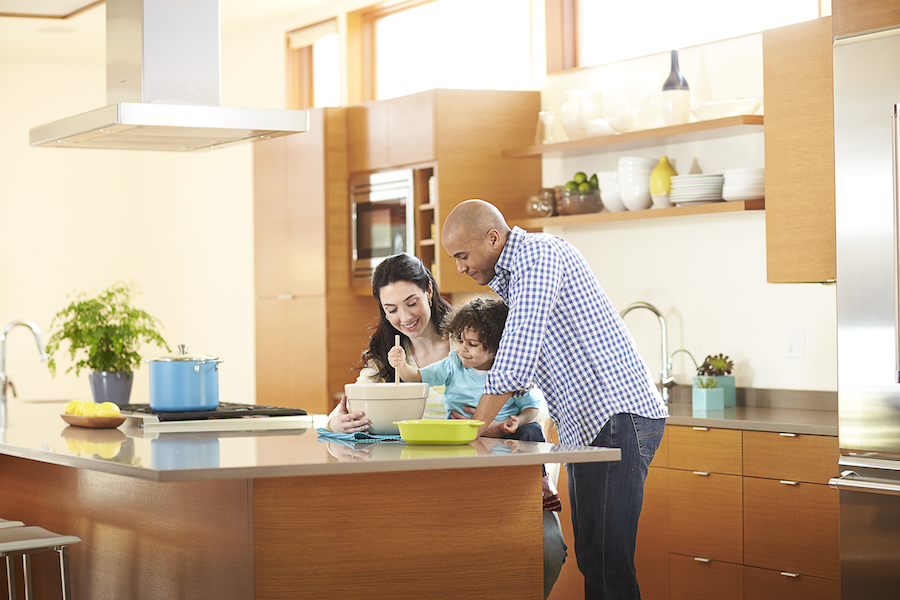 Photo styled by Kelsey Eads, Seattle Prop Stylist.