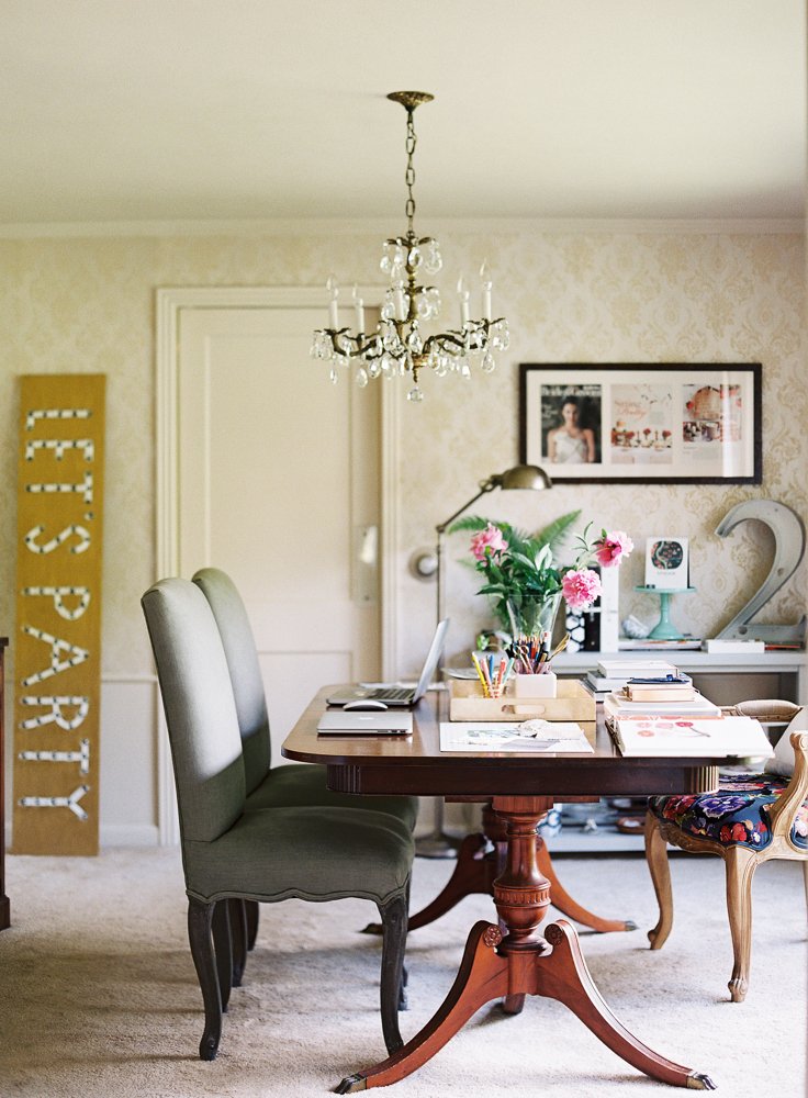 Photo styled by Kelsey Eads, Seattle Prop Stylist.