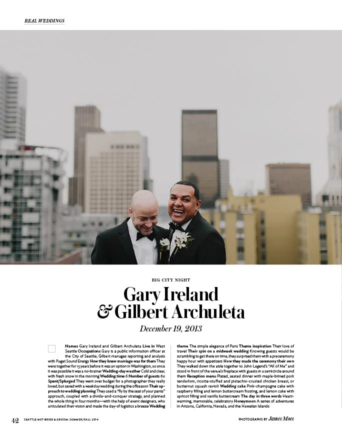 Photo styled by Kelsey Eads, Seattle Prop Stylist.