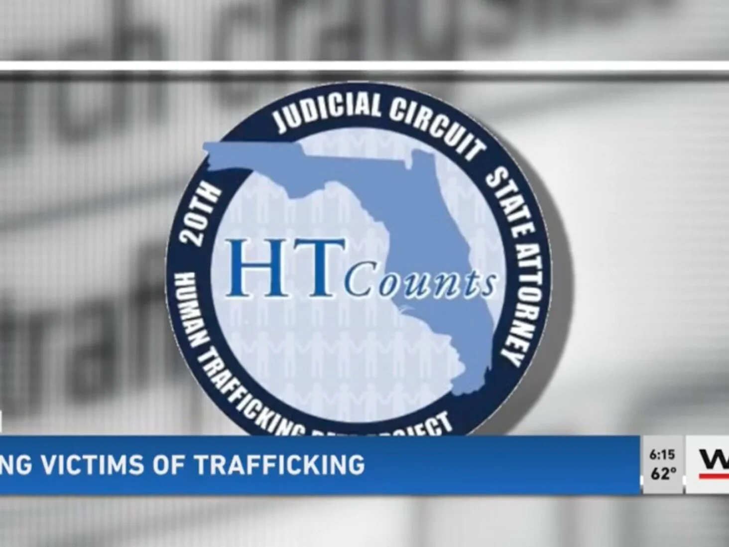 Proud to Serve as the NGO Advocate for HT Counts with the State Attorney's Office