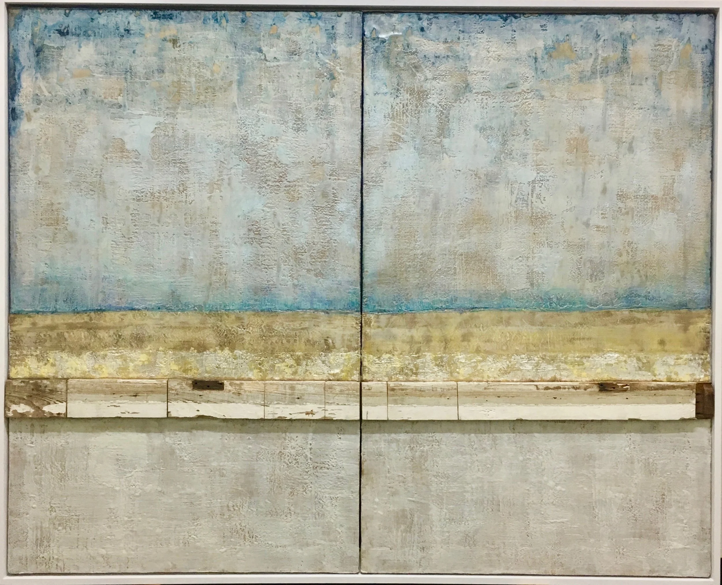 I REMEMBER BLUE SKIES  2019