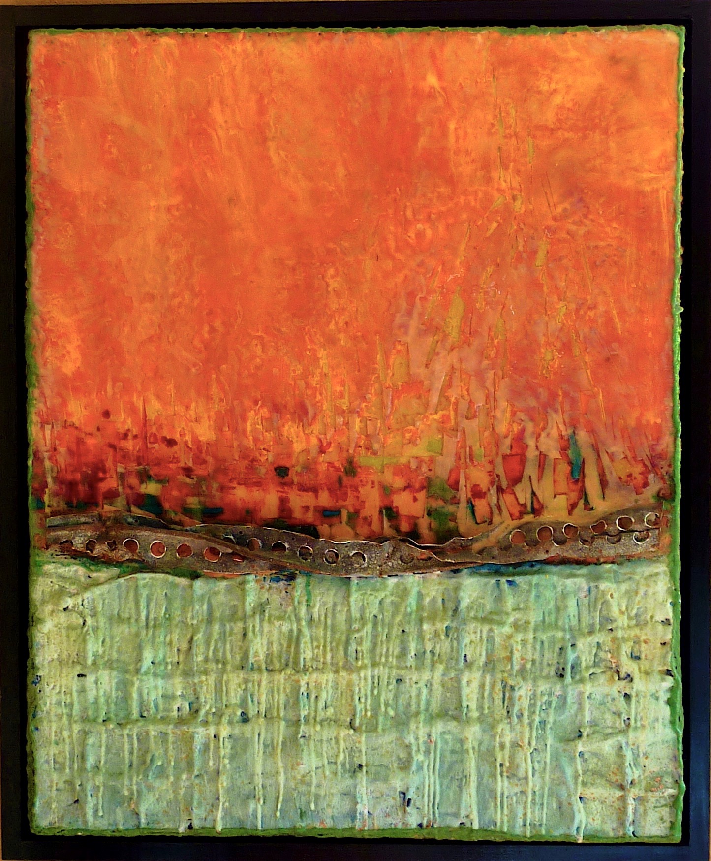 THE DAMAGE WAS DONE  2012