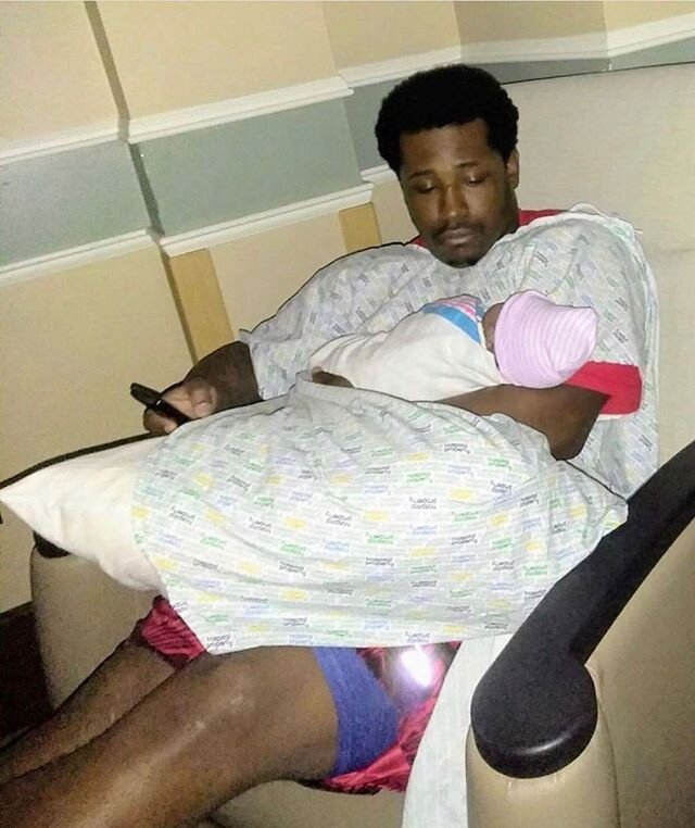 It happened again. Rayshard Brooks a father of 3, was murdered by police yesterday in a Wendy&rsquo;s parking lot in Atlanta. He fell asleep in his car while waiting for take out. Enough is enough #rayshardbrooks