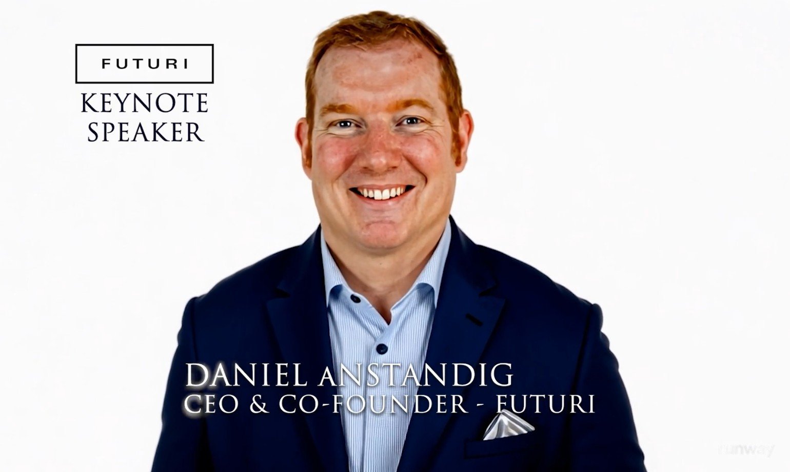 Daniel Anstandig is founder and CEO of Futuri