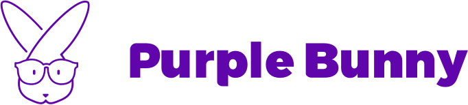 Purple Bunny
