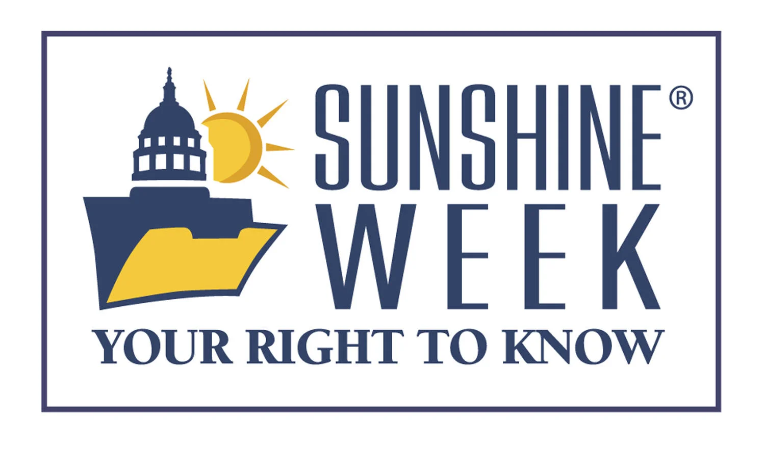 Sunshine Week: A massive database, county commissioners take the plunge &amp; SPJ calls for a federal shield law