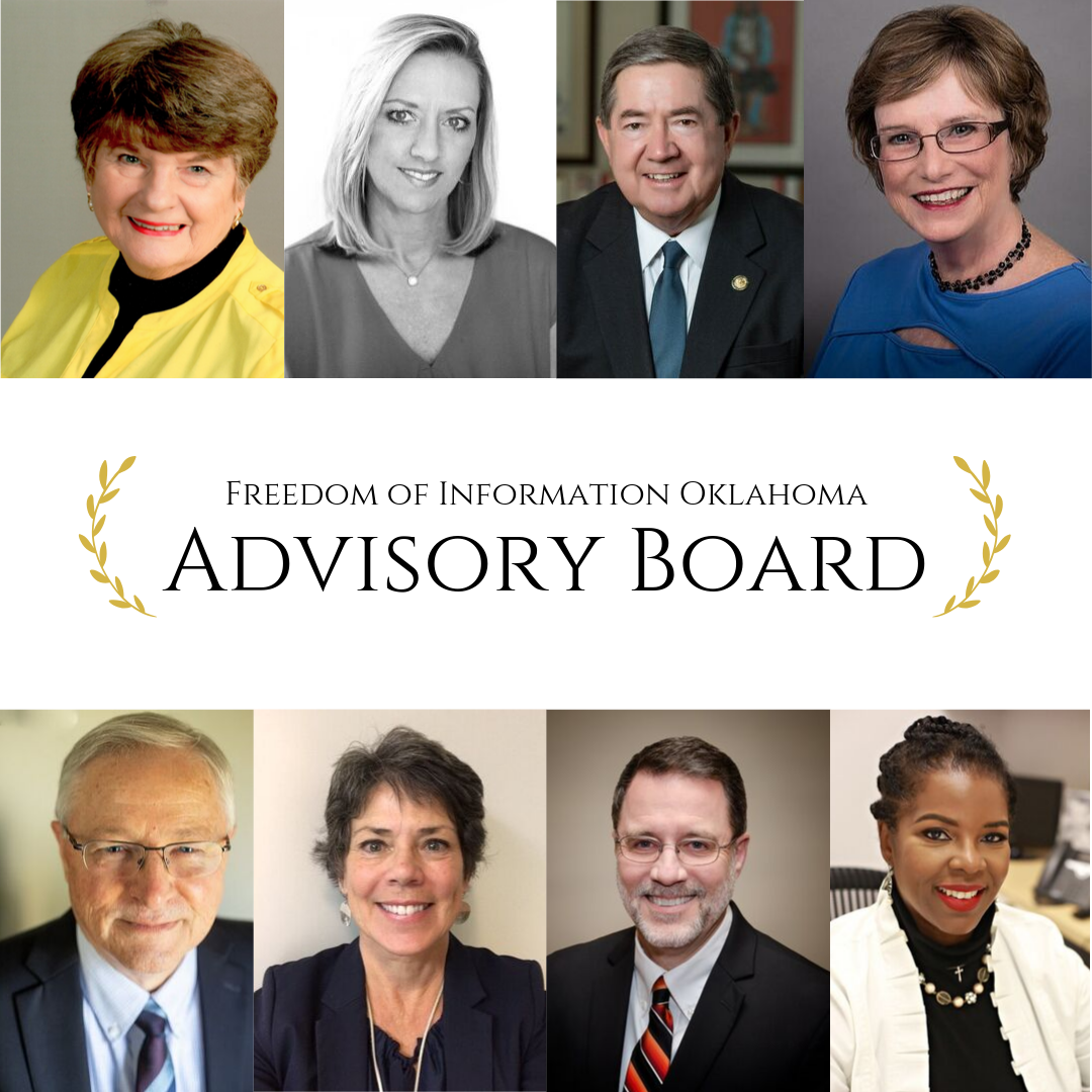FOI Announces Advisory Board Members