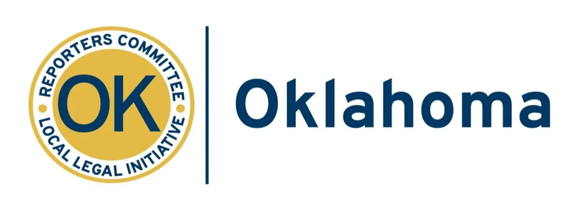 FOI Oklahoma selected  to receive legal support from national group